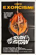 1360 TOUCH OF SATAN 1sh R1974