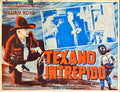 The Fighting Texan Hopalong () Lobby Card - MX