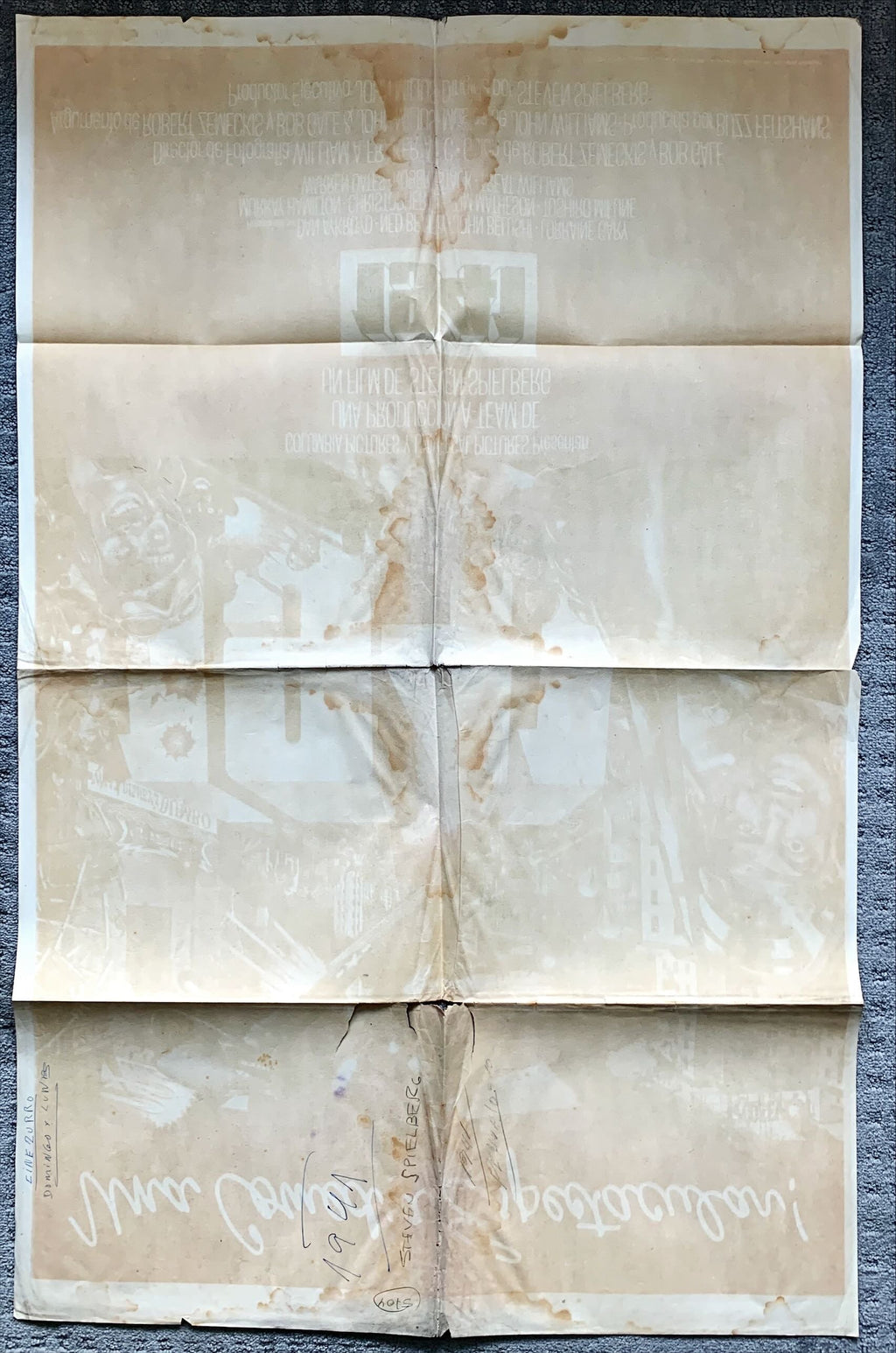 1941  One Sheet Movie Poster - ARG