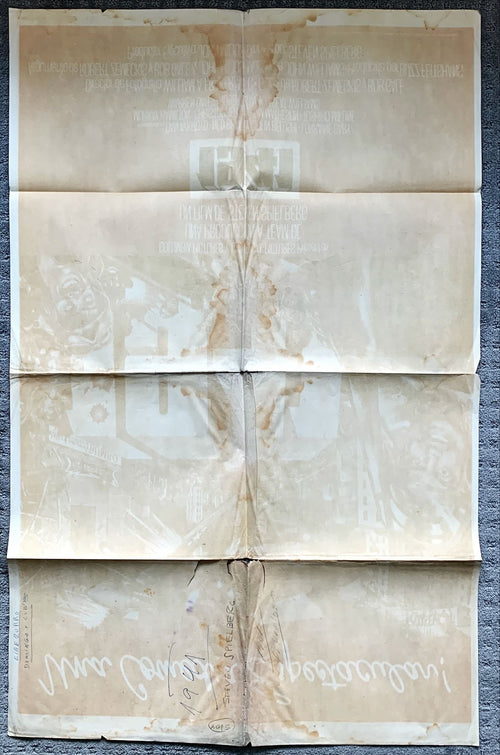 1941  One Sheet Movie Poster - ARG