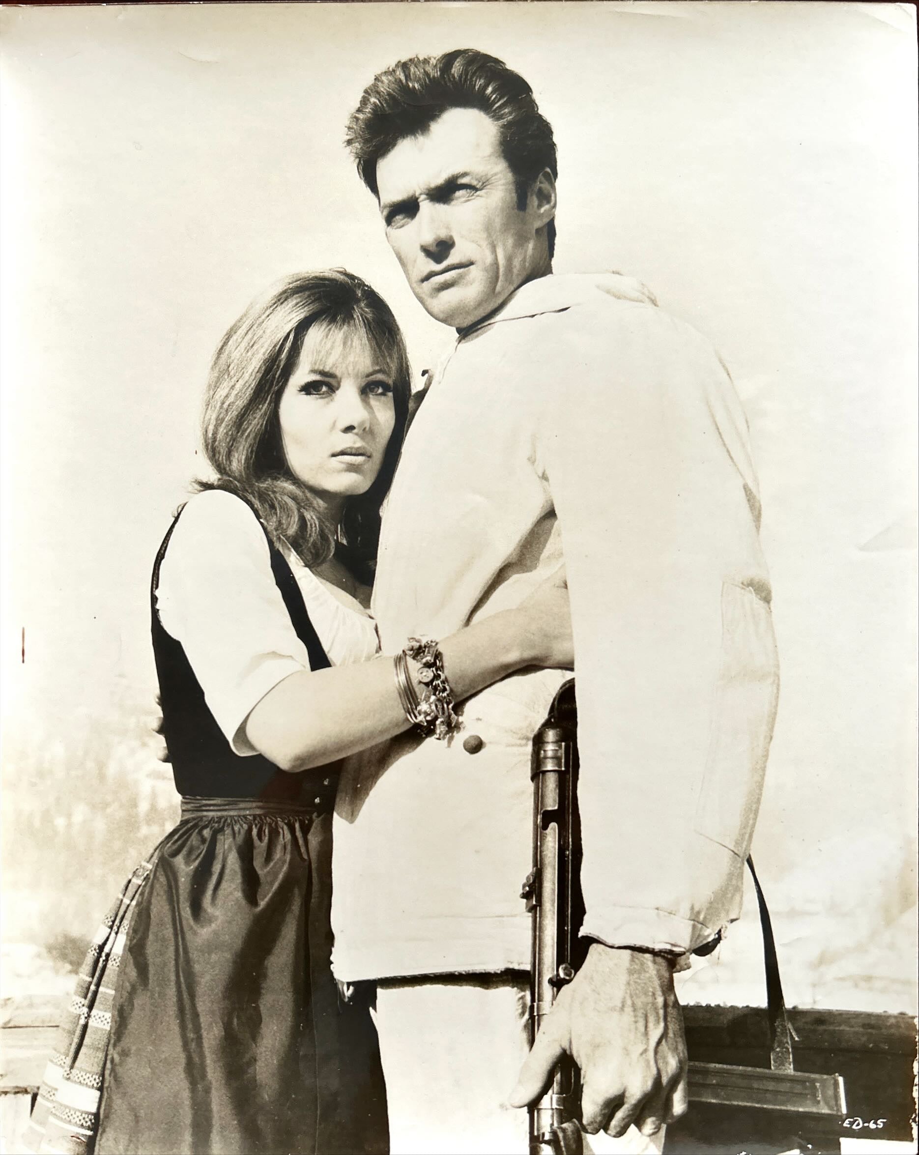 Clint Eastwood (Various) 21x Assorted 8x10 Movie Stills