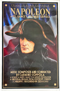 Napoleon (1955) Original Movie Poster