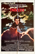 #1141 DRACULA style B 1sh 1979 Bram Stoker, Frank Langella