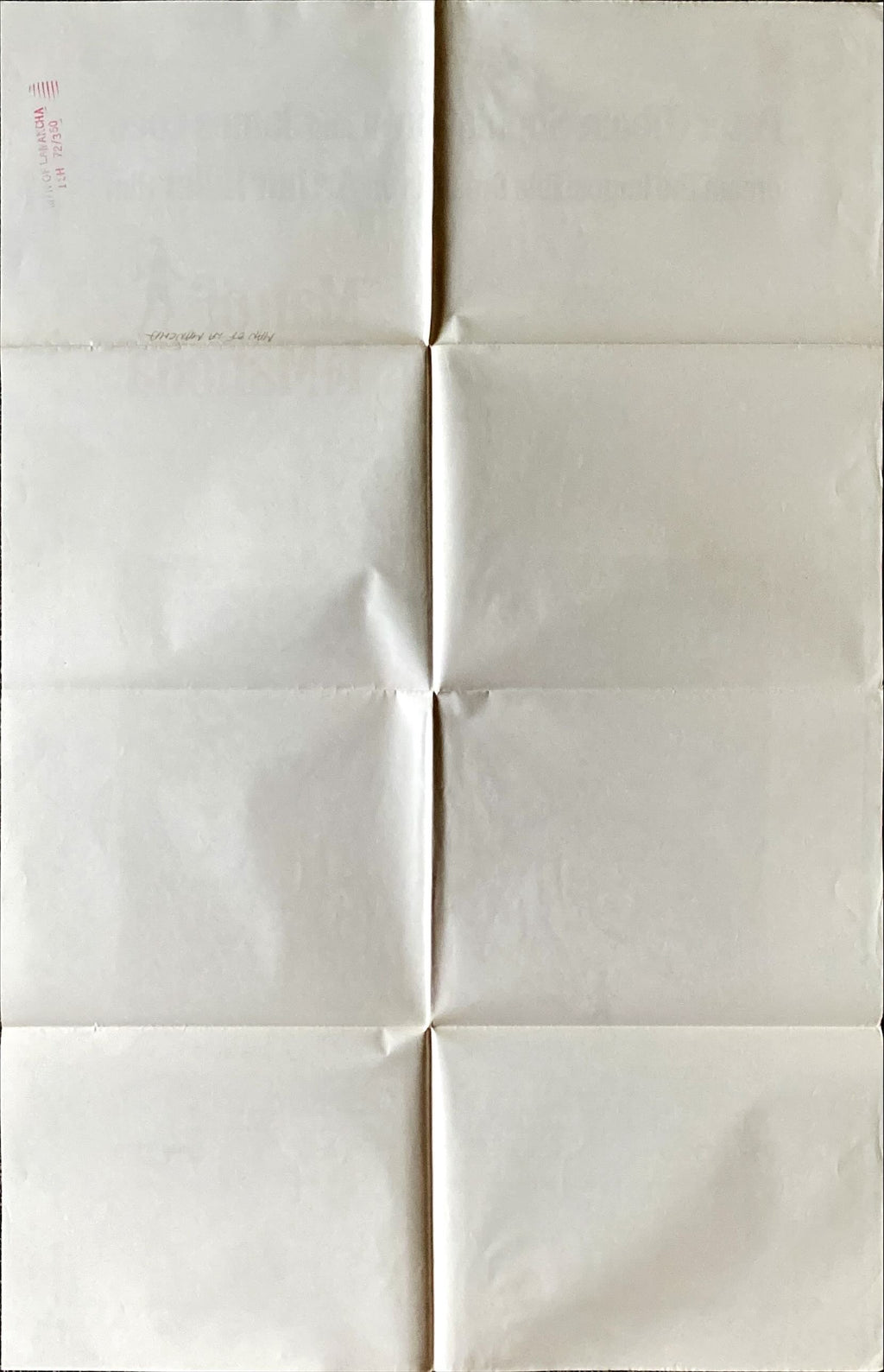 Man of La Mancha,  1sh 1972 Peter O'Toole, Sophia Loren