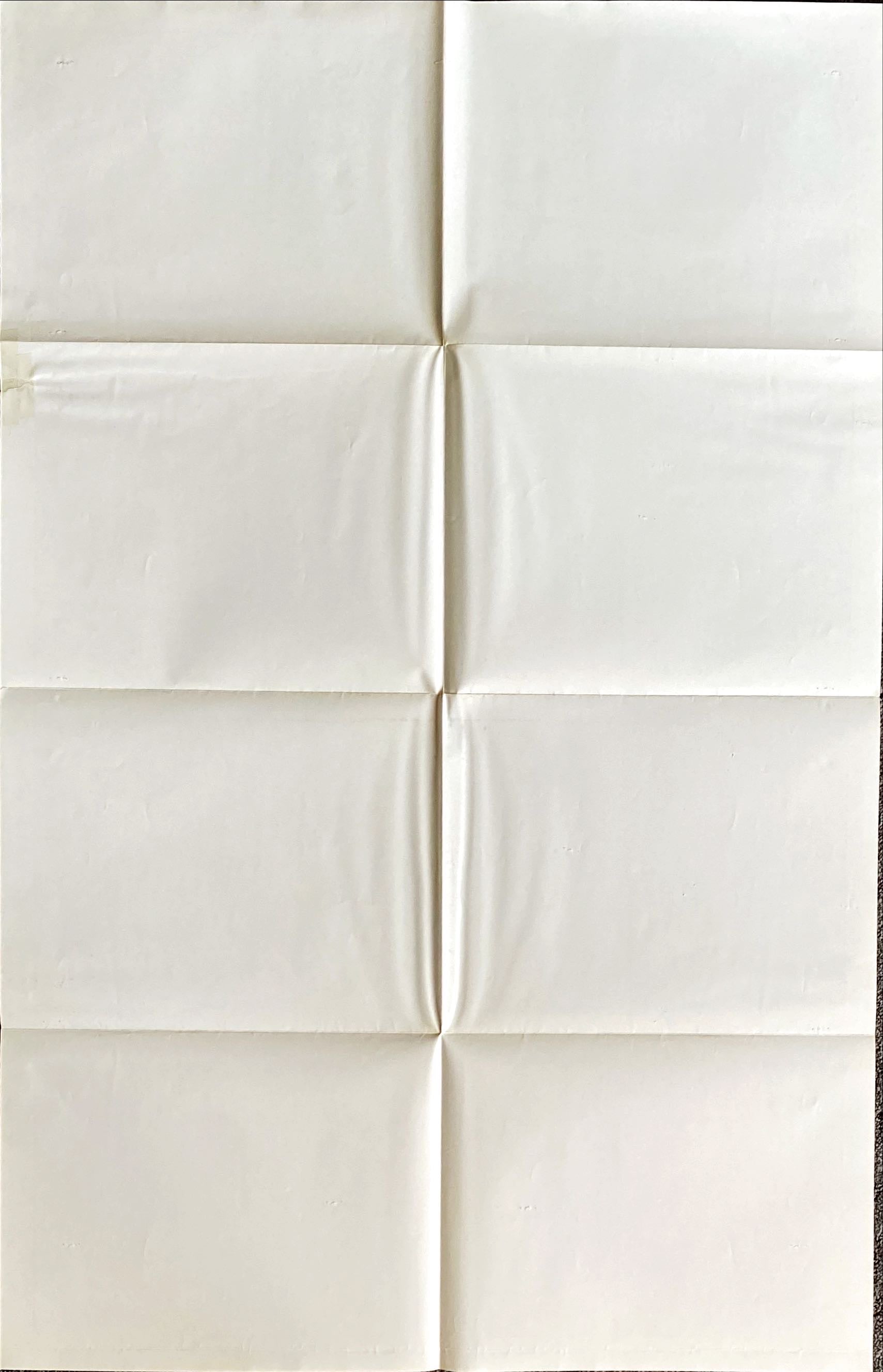 Metalstorm: The Destruction of Jared-Syn, 1sh 1983 Charles Band 3-D