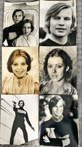 Logan's Run (1976) 8x10 Movie Stills x12