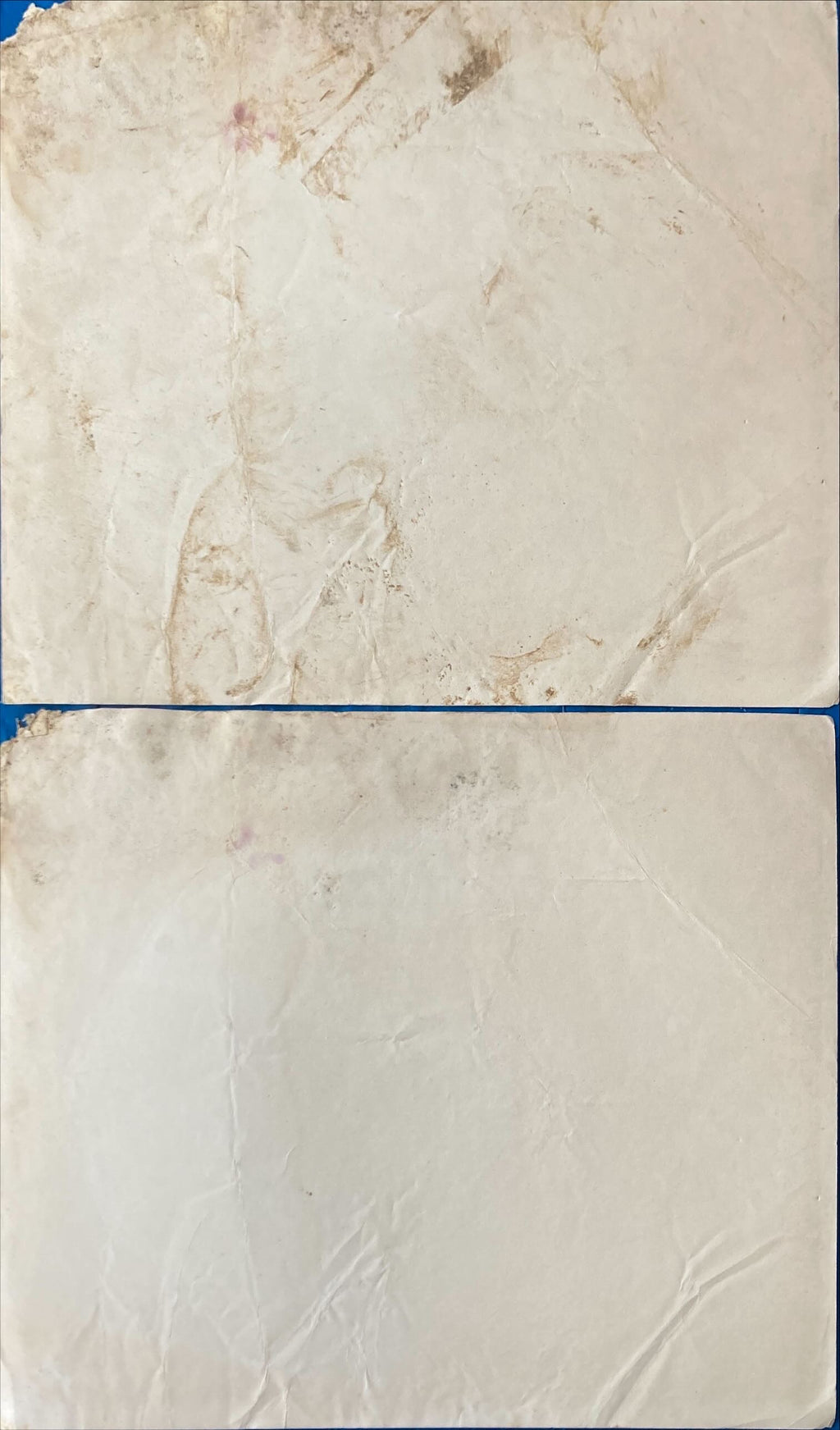 Nightmare in Wax (1969) 2 Vintage Mexican Lobby Cards,  Cameron Mitchell