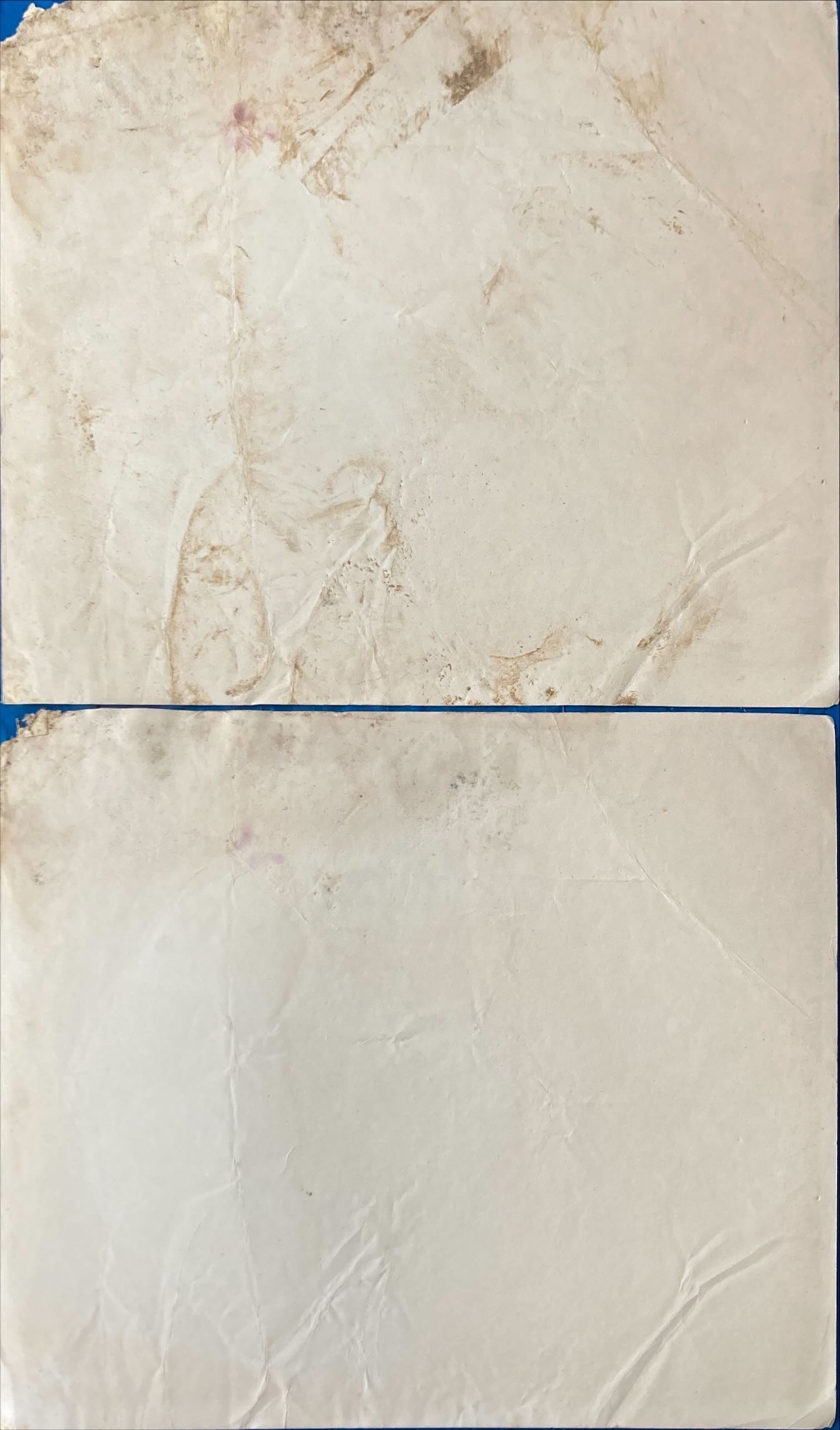 Nightmare in Wax (1969) 2 Vintage Mexican Lobby Cards,  Cameron Mitchell