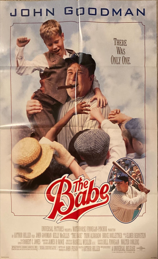 Babe (1992) One Sheet Movie Poster - John Goodman