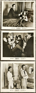 Man With the Golden Gun (1974) 3x 8x10 Movie Stills - James Bond