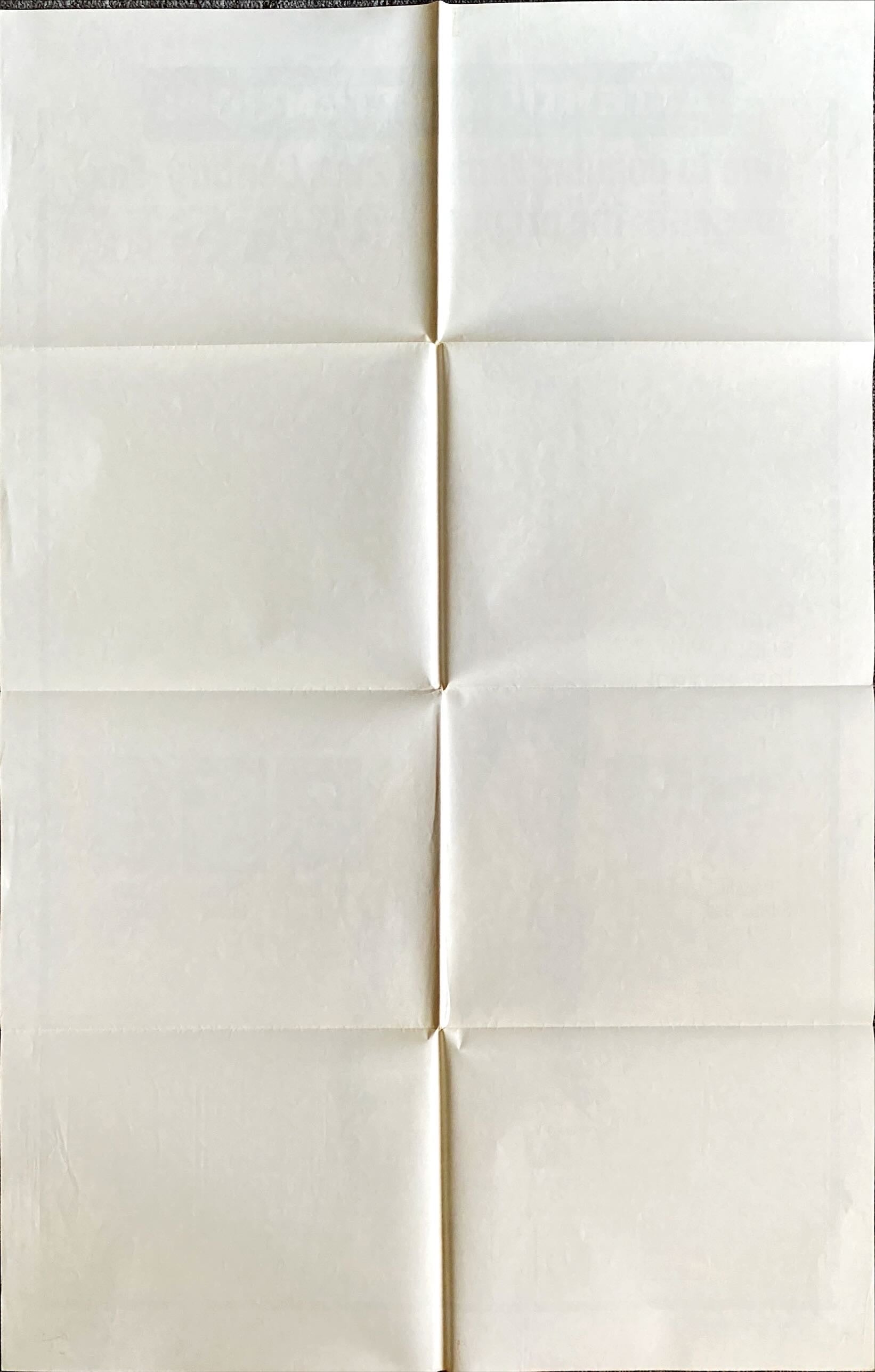 MASH (1970) One Sheet Movie Poster - R'73, Elliott Gould