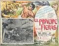 Song of India (1949) Vintage Mexican Lobby Card