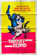 Tanya's Island (1980) One Sheet Movie Poster - R'80