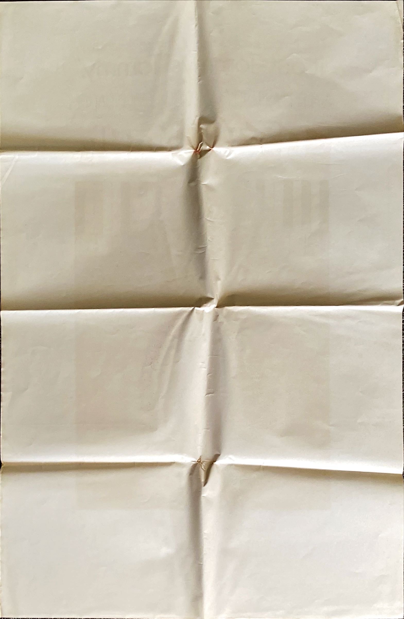 Lisztomania (1975) One Sheet Movie Poster