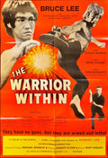 Warrior Within (1976) One Sheet Movie Poster - 27x37, Norris, Lee