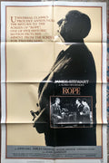 Rope (R'83) Original One Sheet Movie Poster