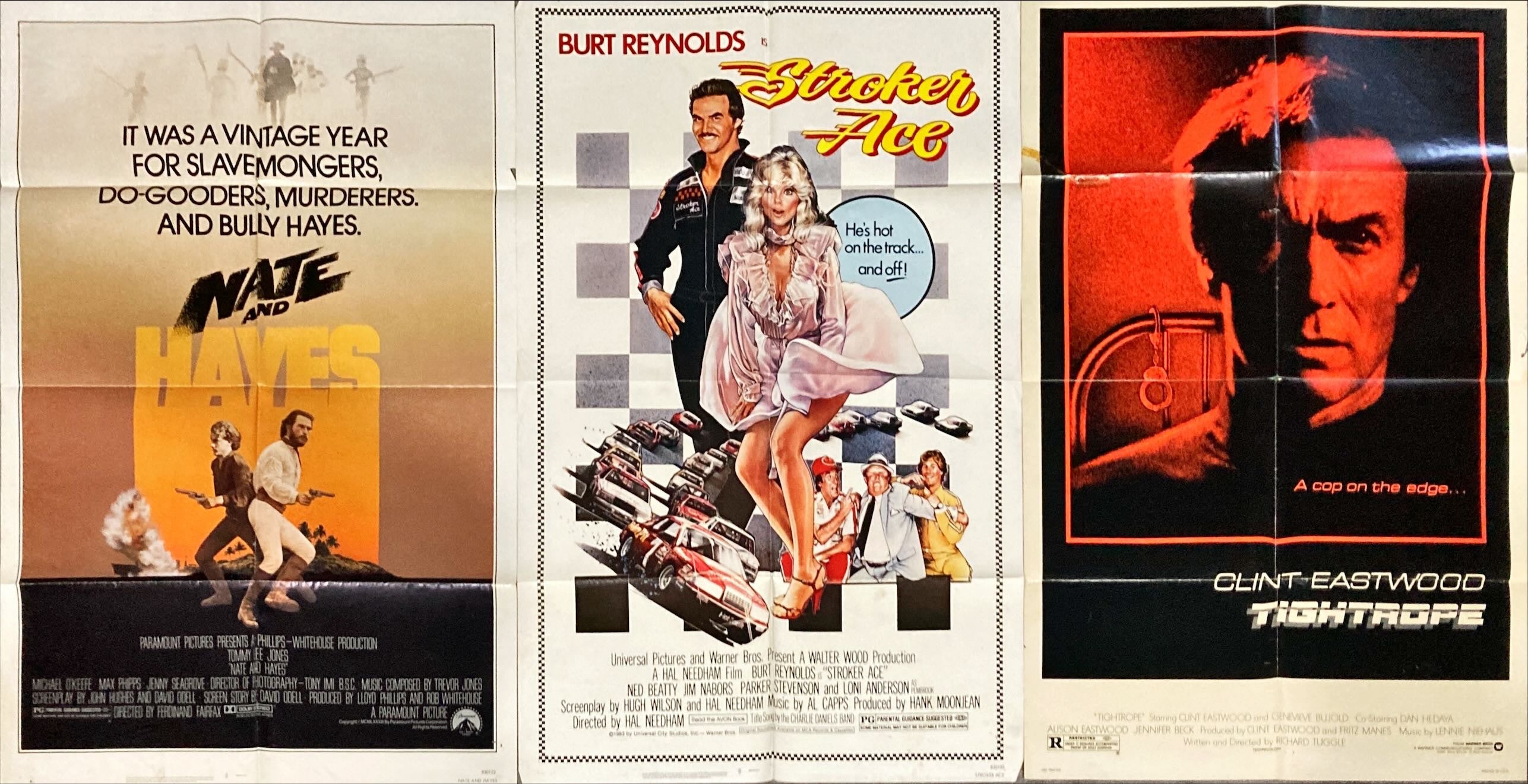 One Sheet Movie Poster Bundle x11 (Various Genres)