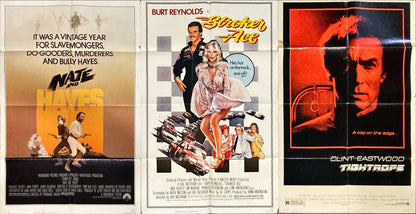 One Sheet Movie Poster Bundle x11 (Various Genres)