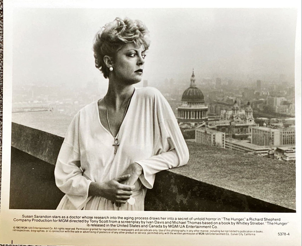 The Hunger (1983)  - Press Kit, 6 Stills