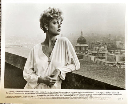 The Hunger (1983)  - Press Kit, 6 Stills