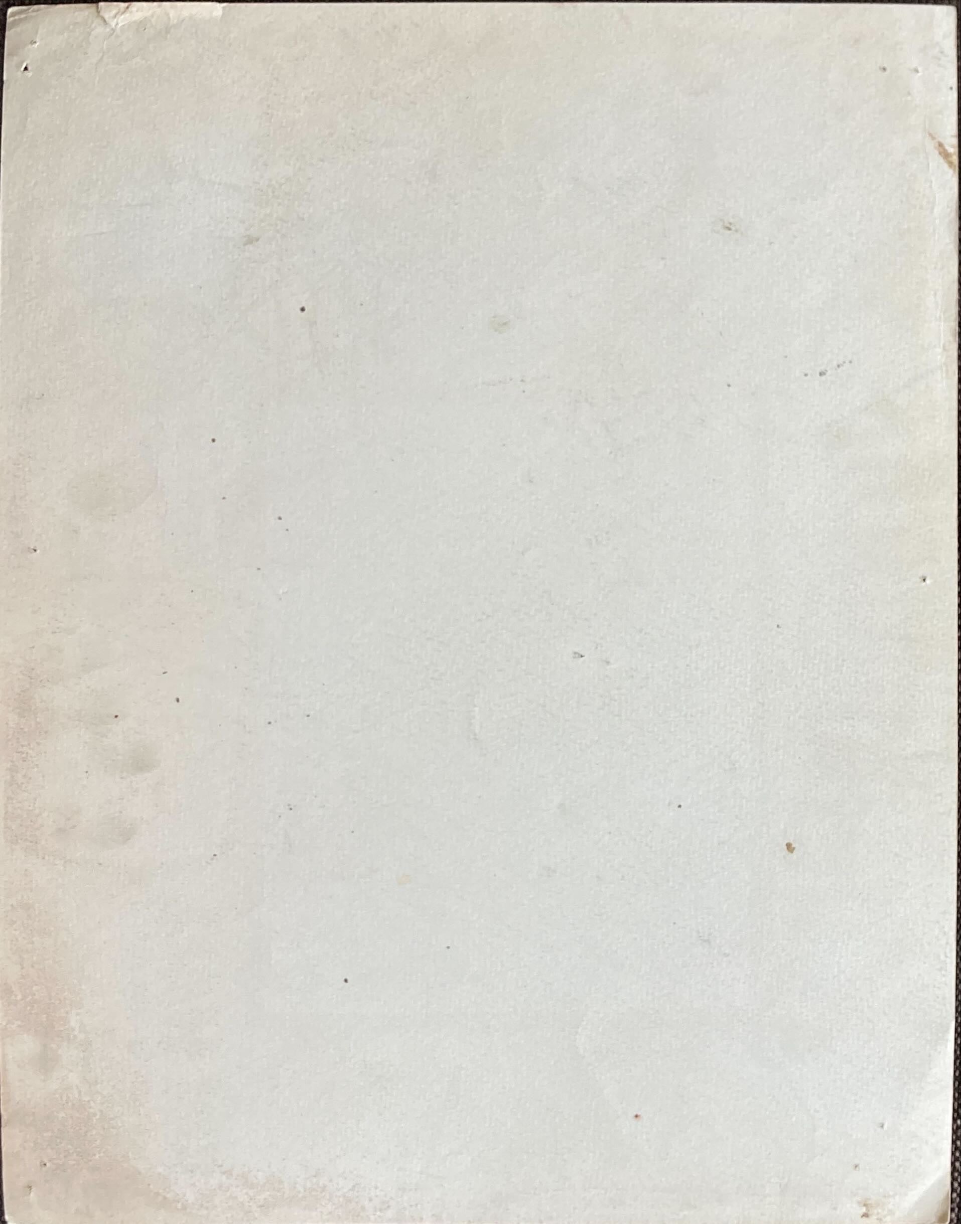 Phantom in the Jungle (1955) Vintage Mexican Lobby Card, Jon Hall