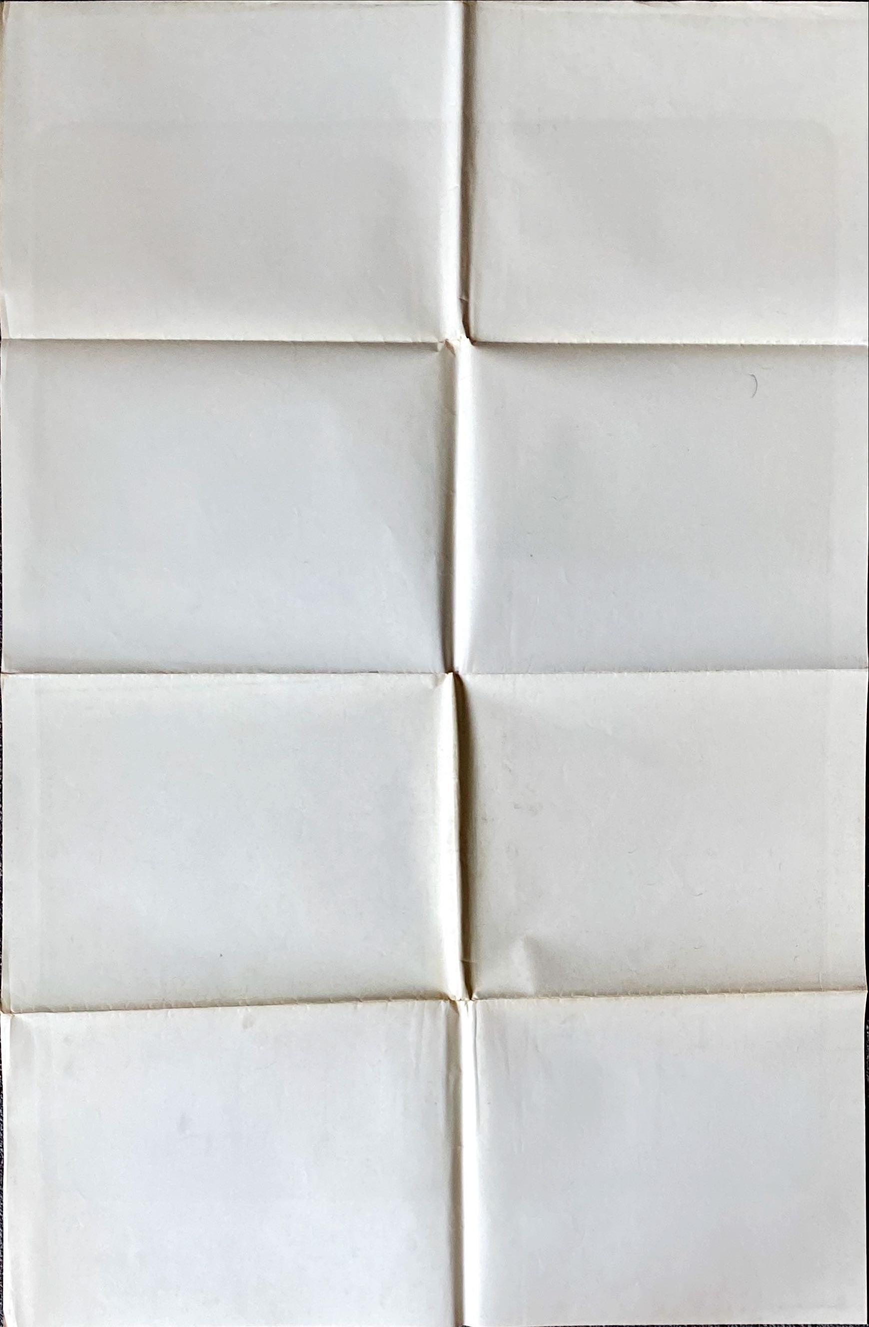 1186  PINK FLOYD 1sh 1972 an explosive rock & roll cinema concert in Pompeii!