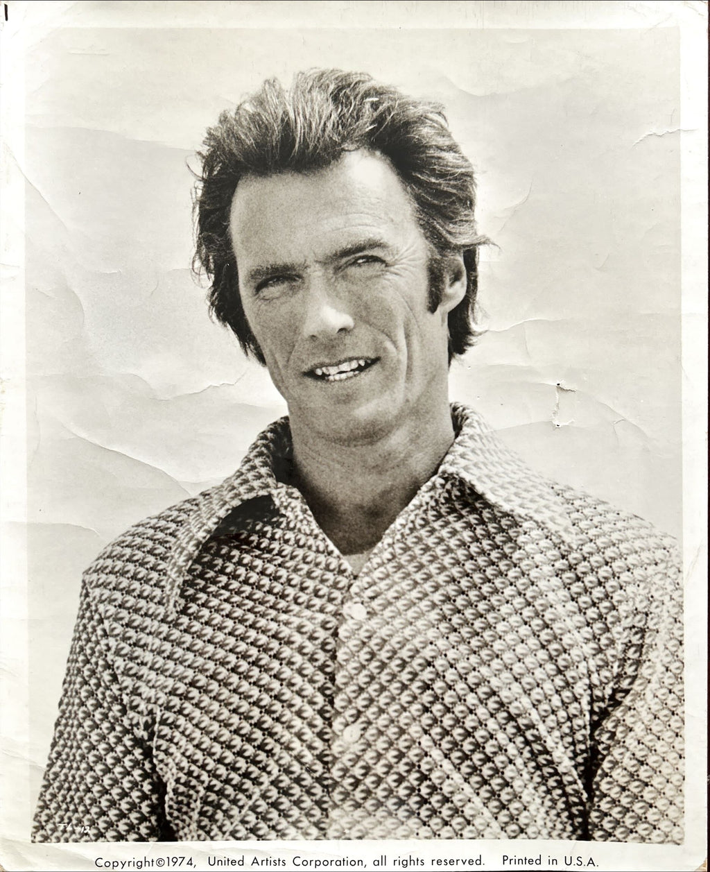Clint Eastwood (Various) 21x Assorted 8x10 Movie Stills