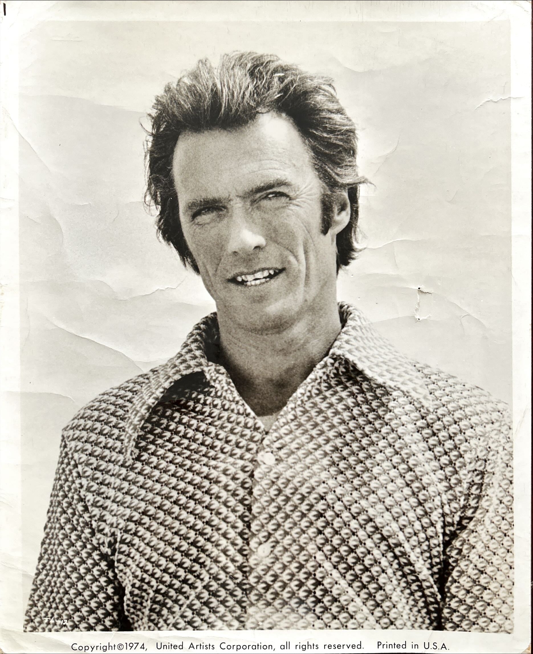 Clint Eastwood (Various) 21x Assorted 8x10 Movie Stills