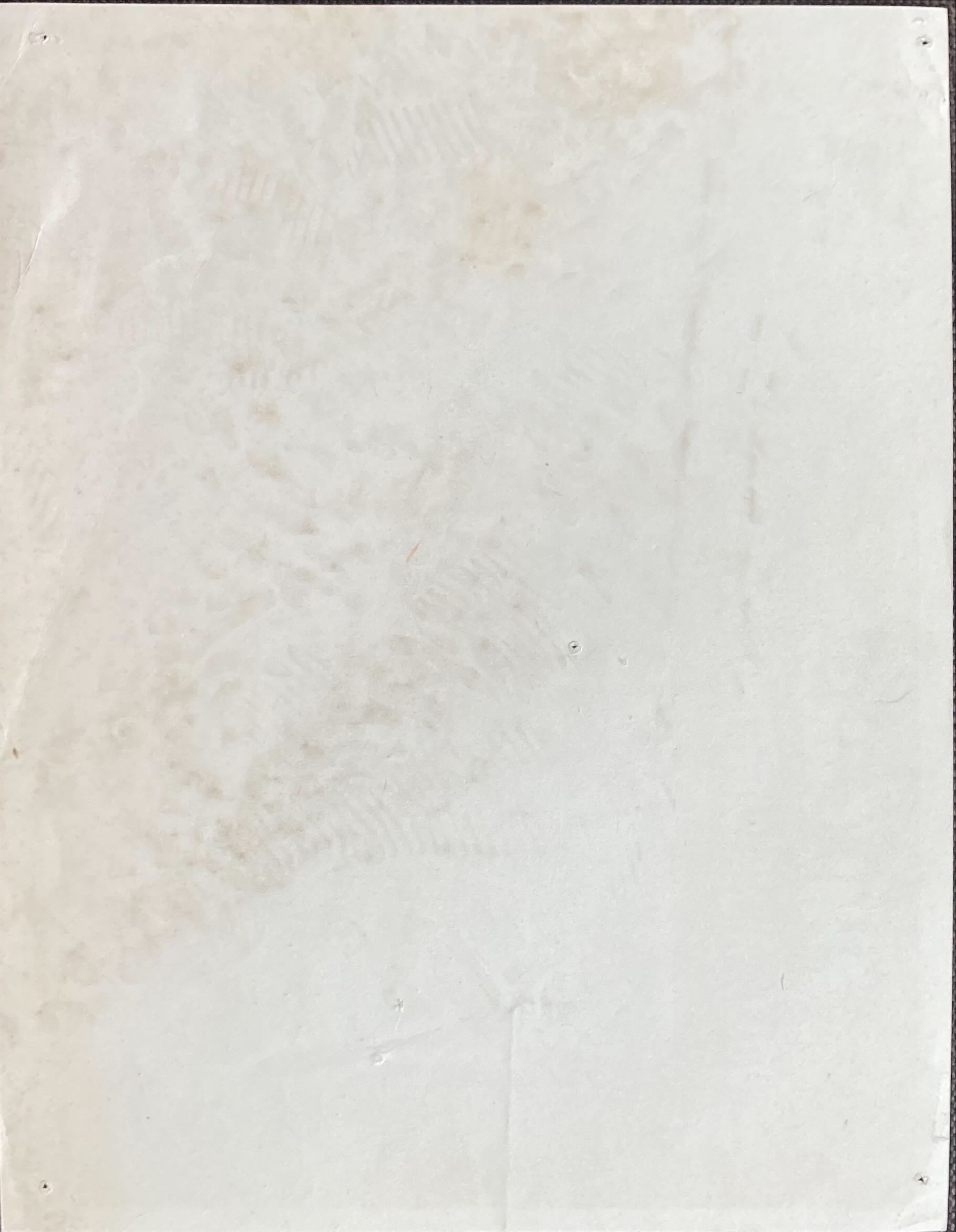 The Trunk, Mexican Lobby Card, 1961 images of Phil Carey, Julia Arnall, English secret shock crime mystery