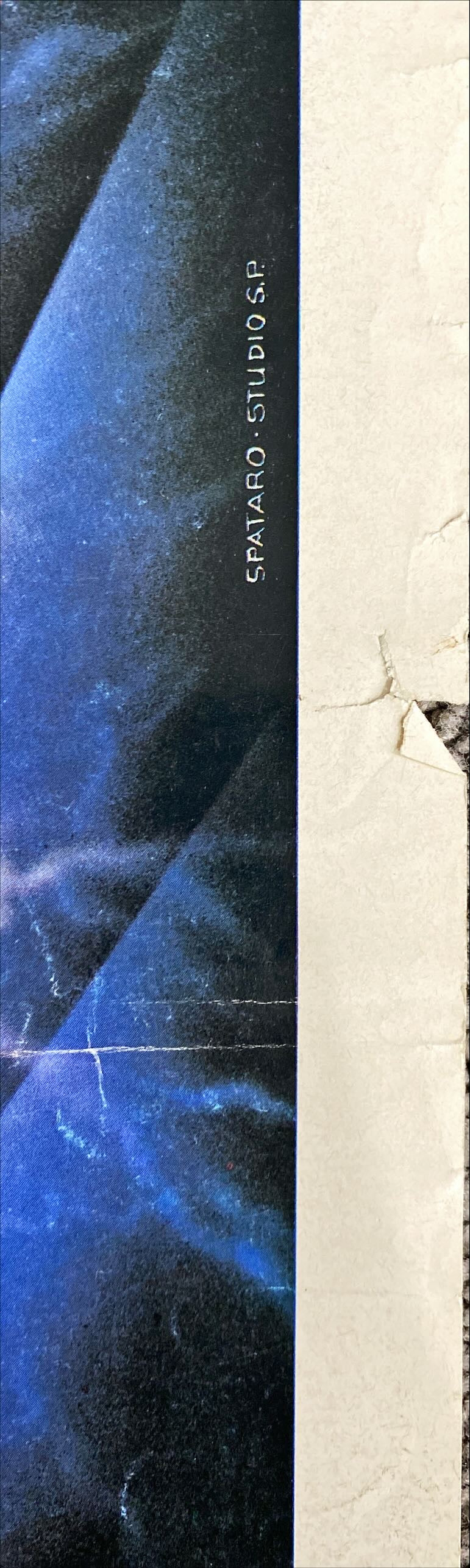 Witchboard (1987) Original Locandina Movie Poster - ITA