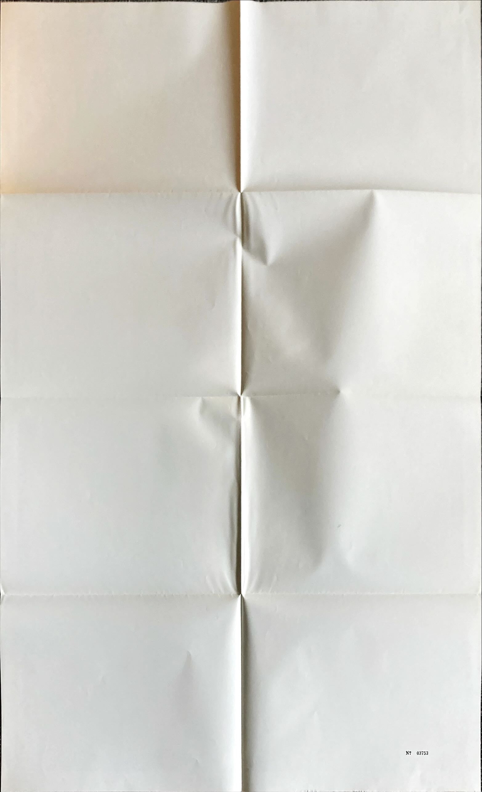 Peter Pan One Sheet Movie Poster R’89 Walt Disney