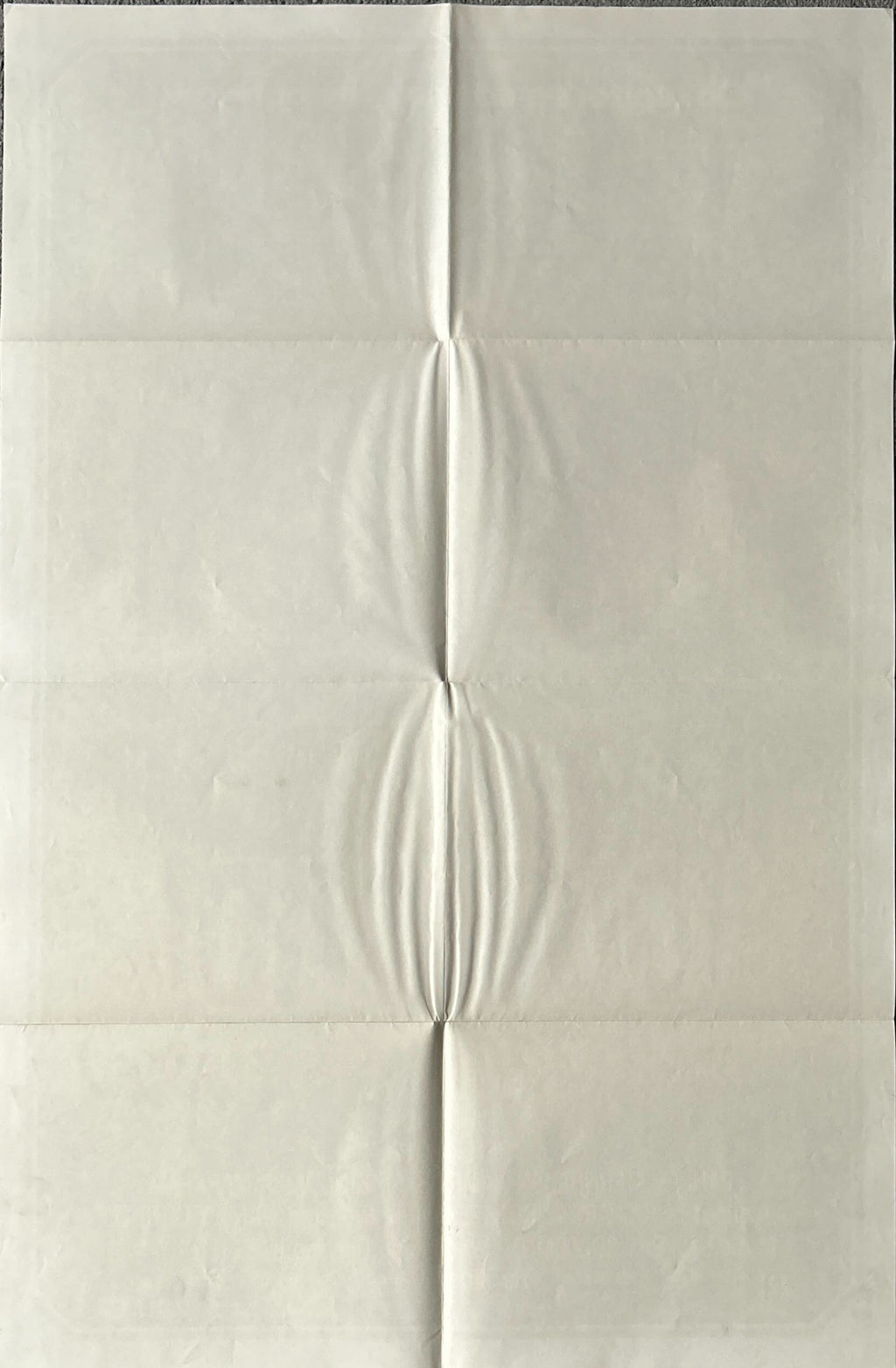 Outland (1981) One Sheet Movie Poster - Sean Connery