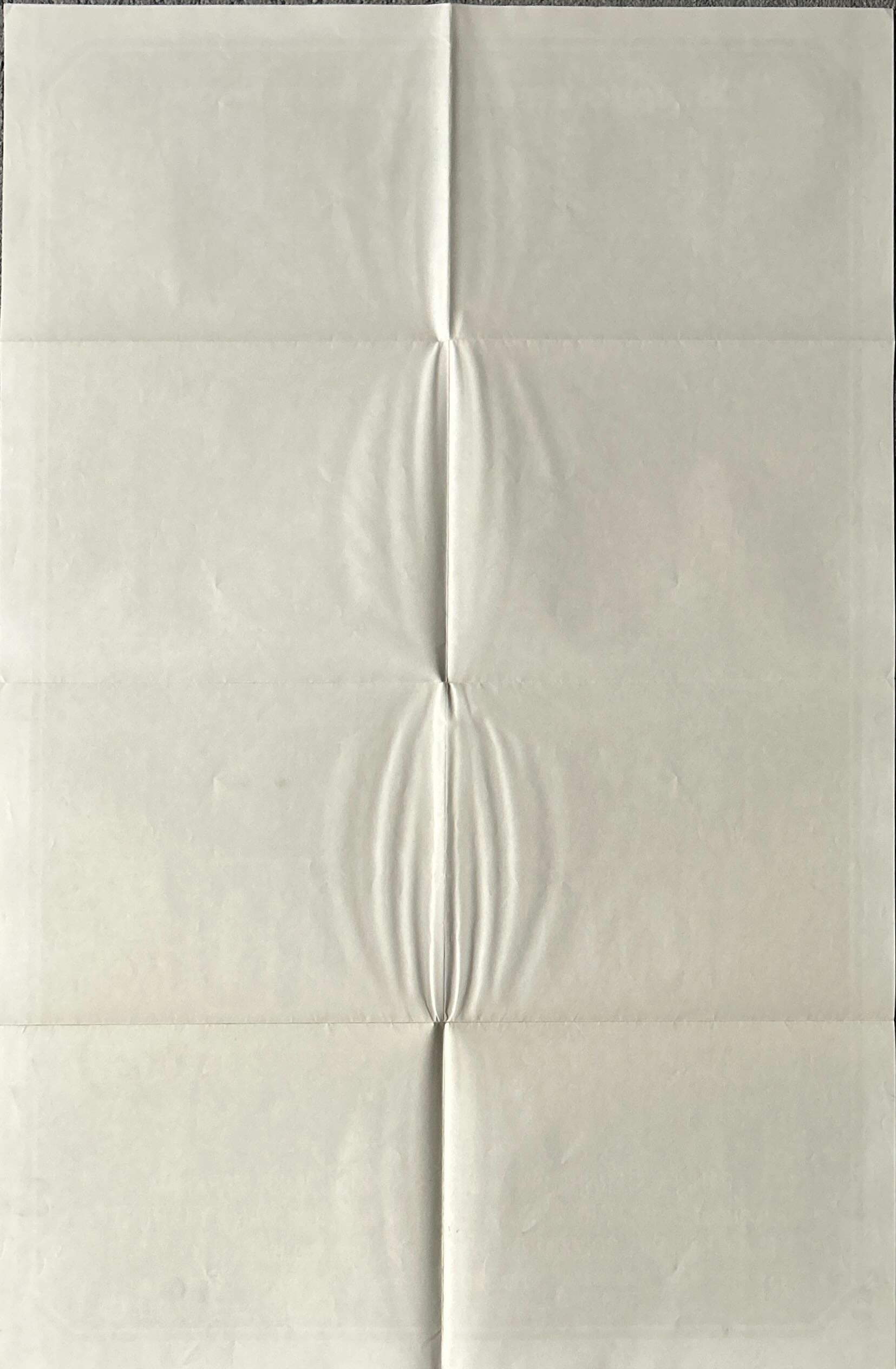 Outland (1981) One Sheet Movie Poster - Sean Connery