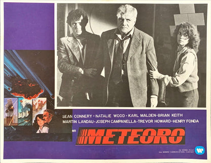 Disaster Movies/Monsters Original Posters and Lobby Cards bundle