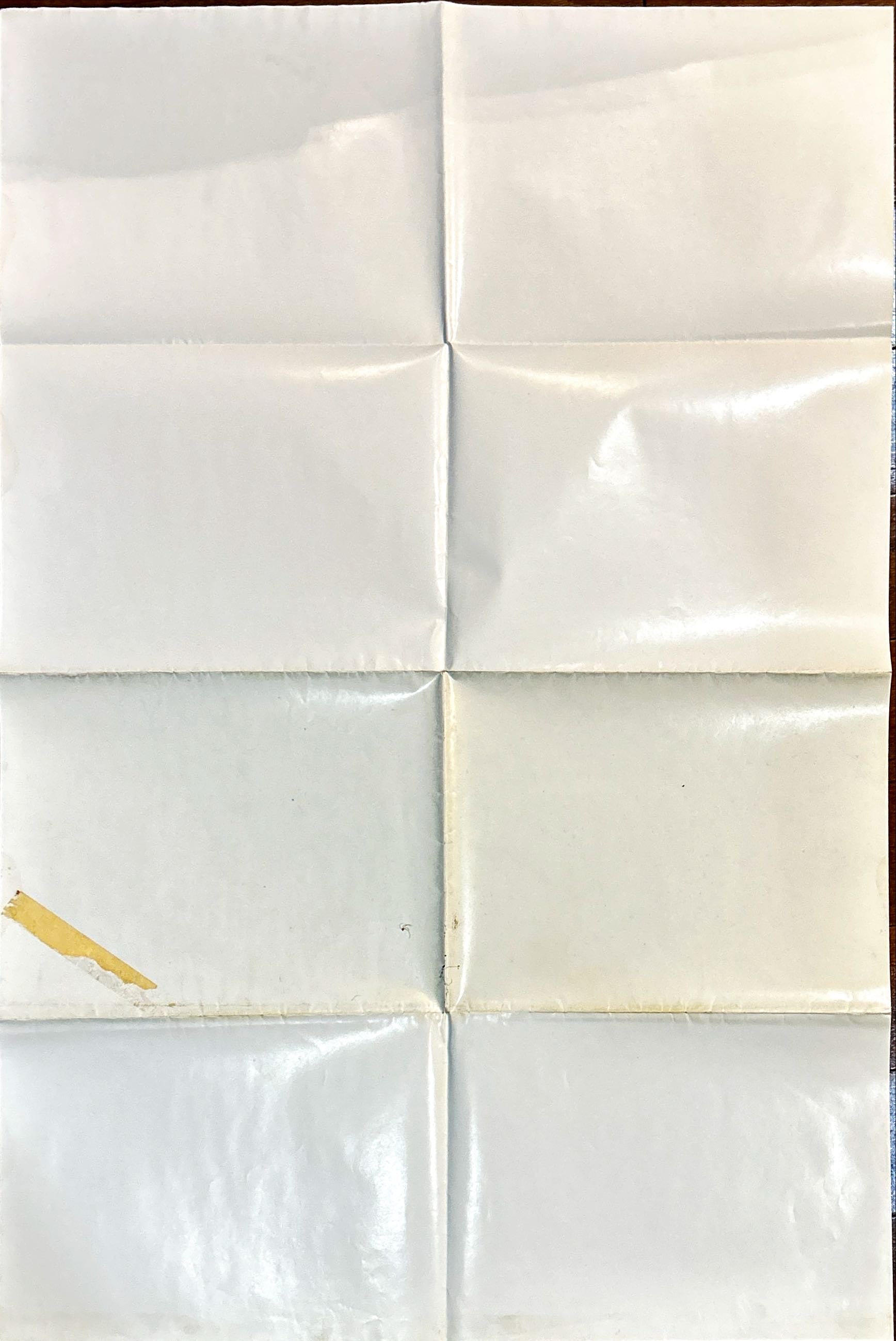 L.A. Confidential (1997) One Sheet Movie Poster - INTL