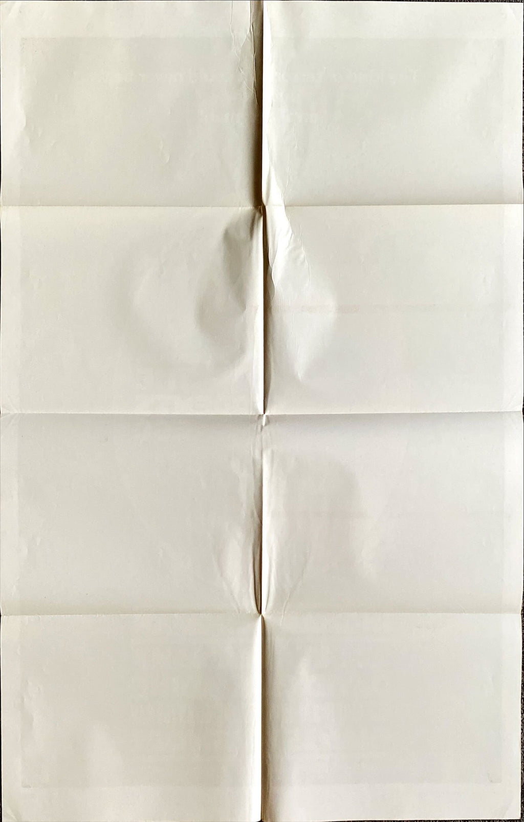 The Serpent's Egg, 1sh '78 -Ingmar Bergman