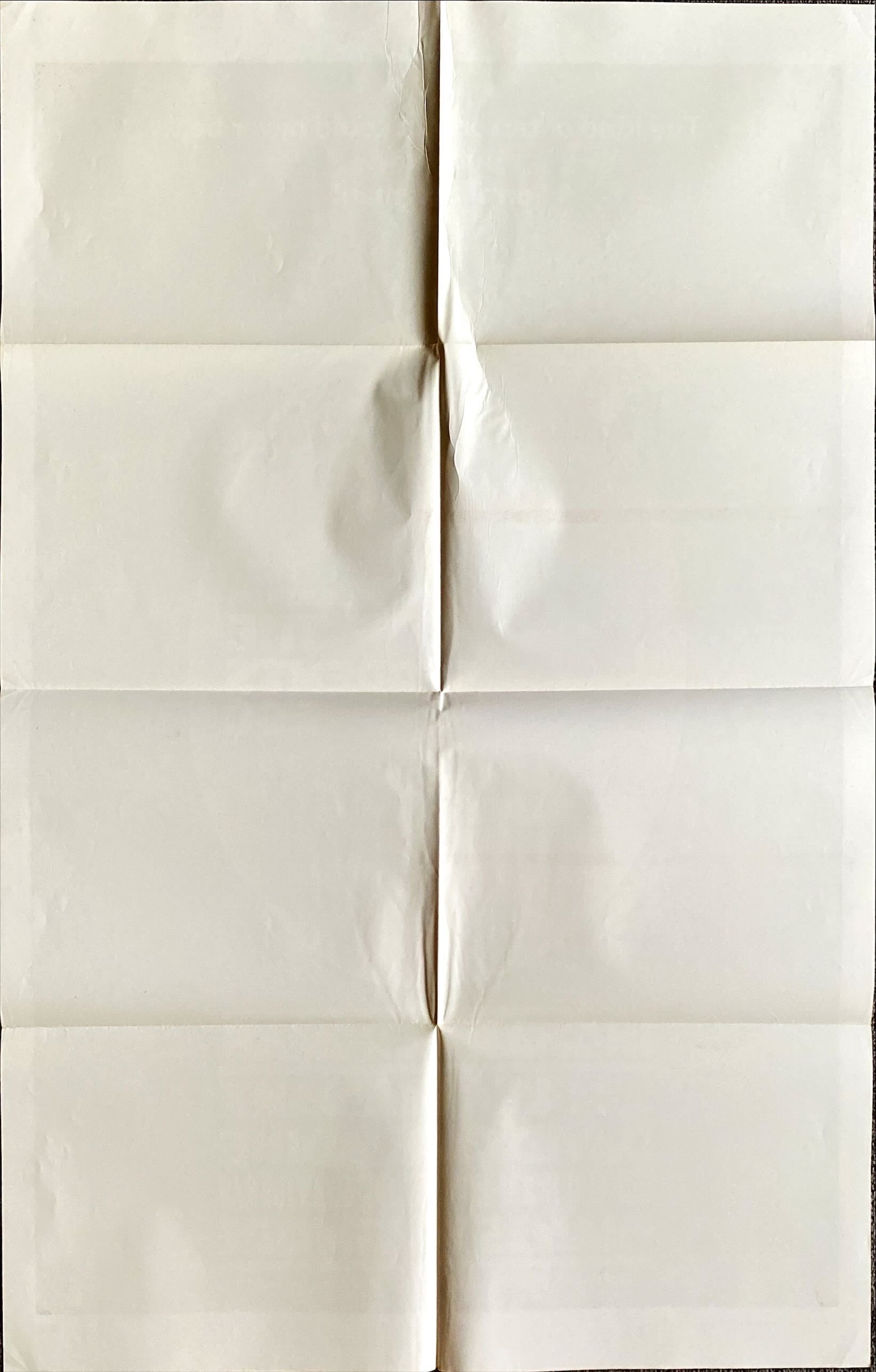 The Serpent's Egg, 1sh '78 -Ingmar Bergman