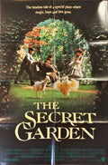 The Secret Garden,  1sh '93