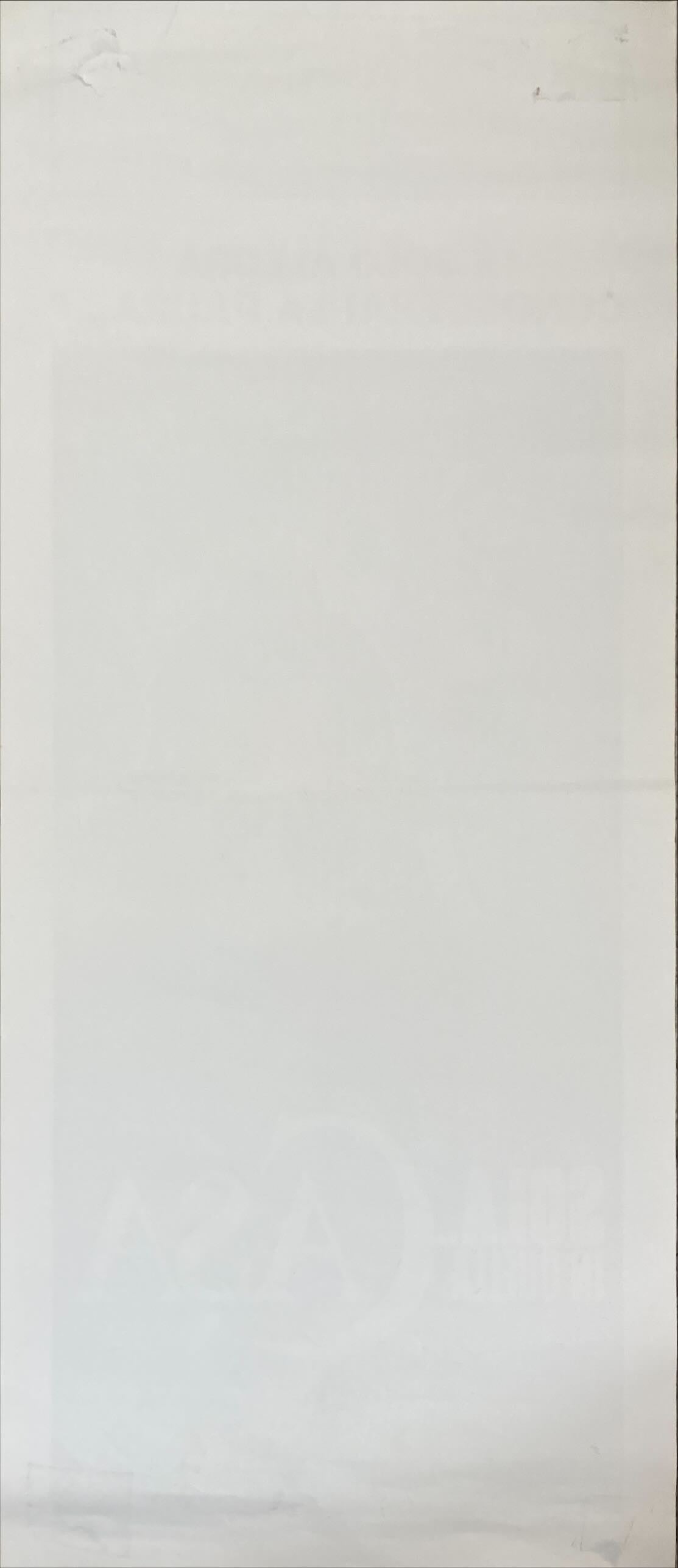 I, Madman (1989) Original Italian Locandina Movie Poster