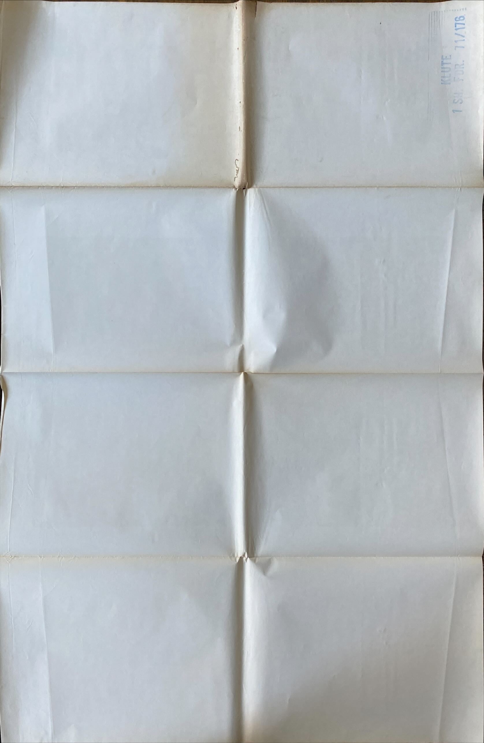 Klute (1971) Jane Fonda Donald Sutherland Original Movie Poster