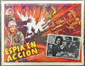 Then There Were Three Mexican lobby card