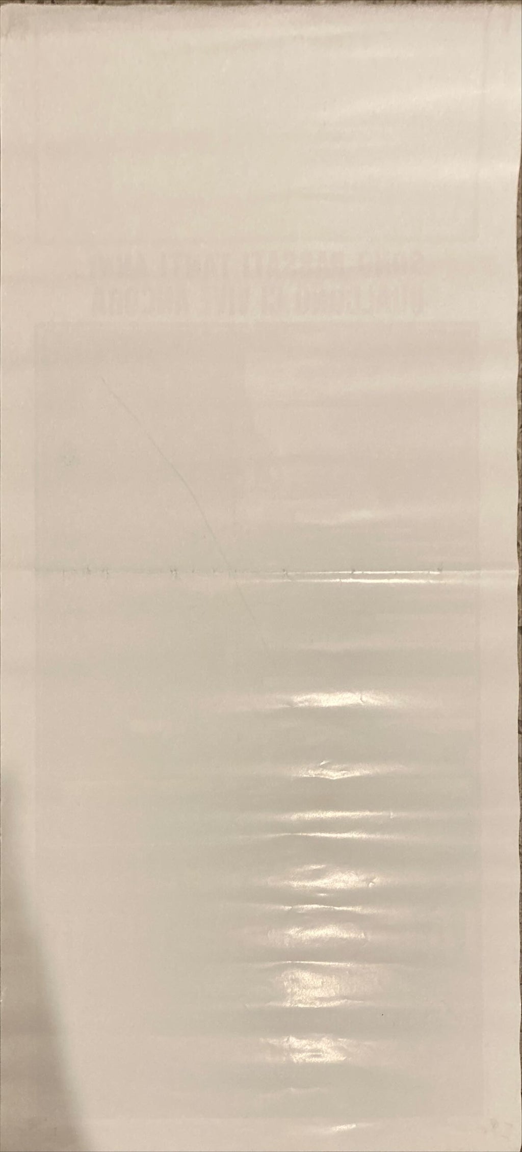 Formula for a murder (1985) Locandina Movie Poster ITAL