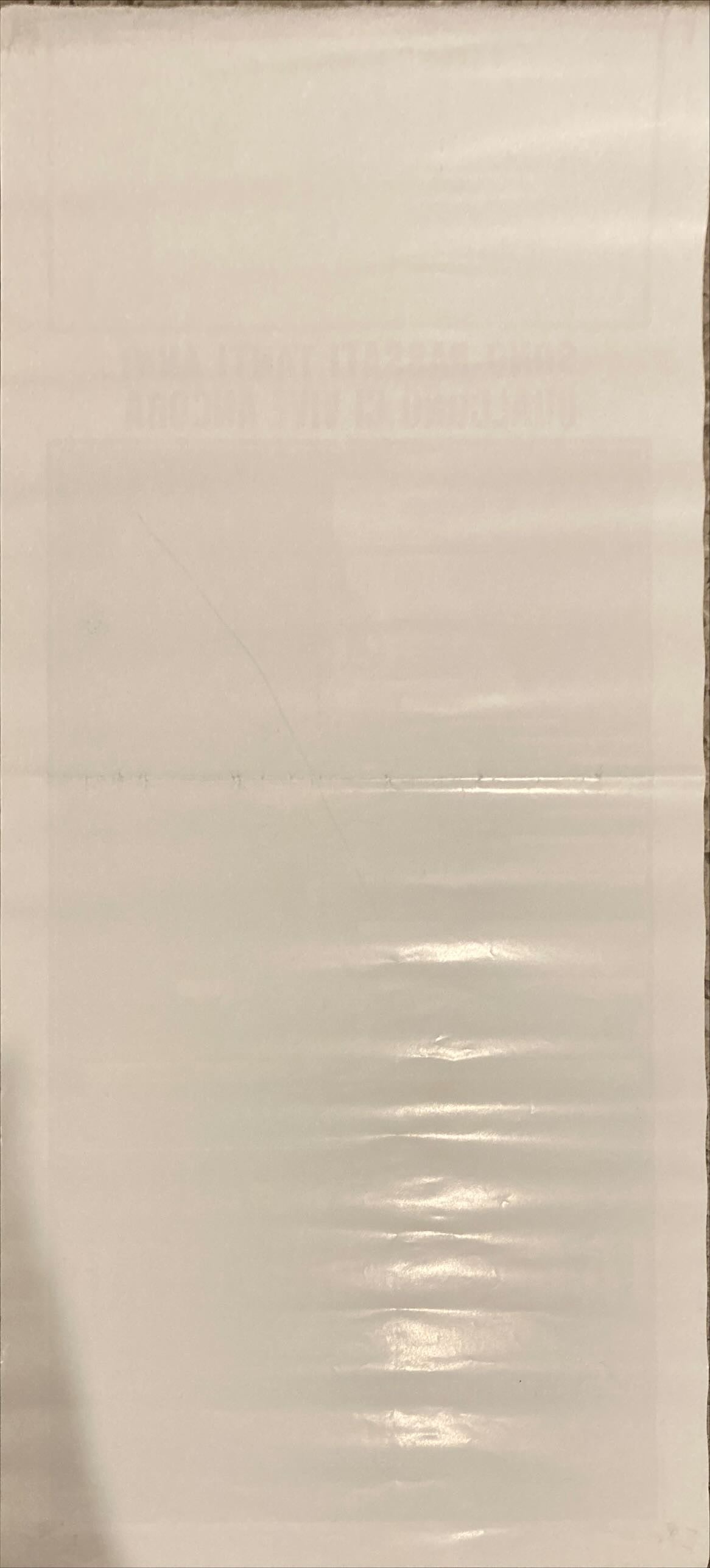 Formula for a murder (1985) Locandina Movie Poster ITAL