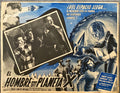 The Man from Planet X Mexican lobby card