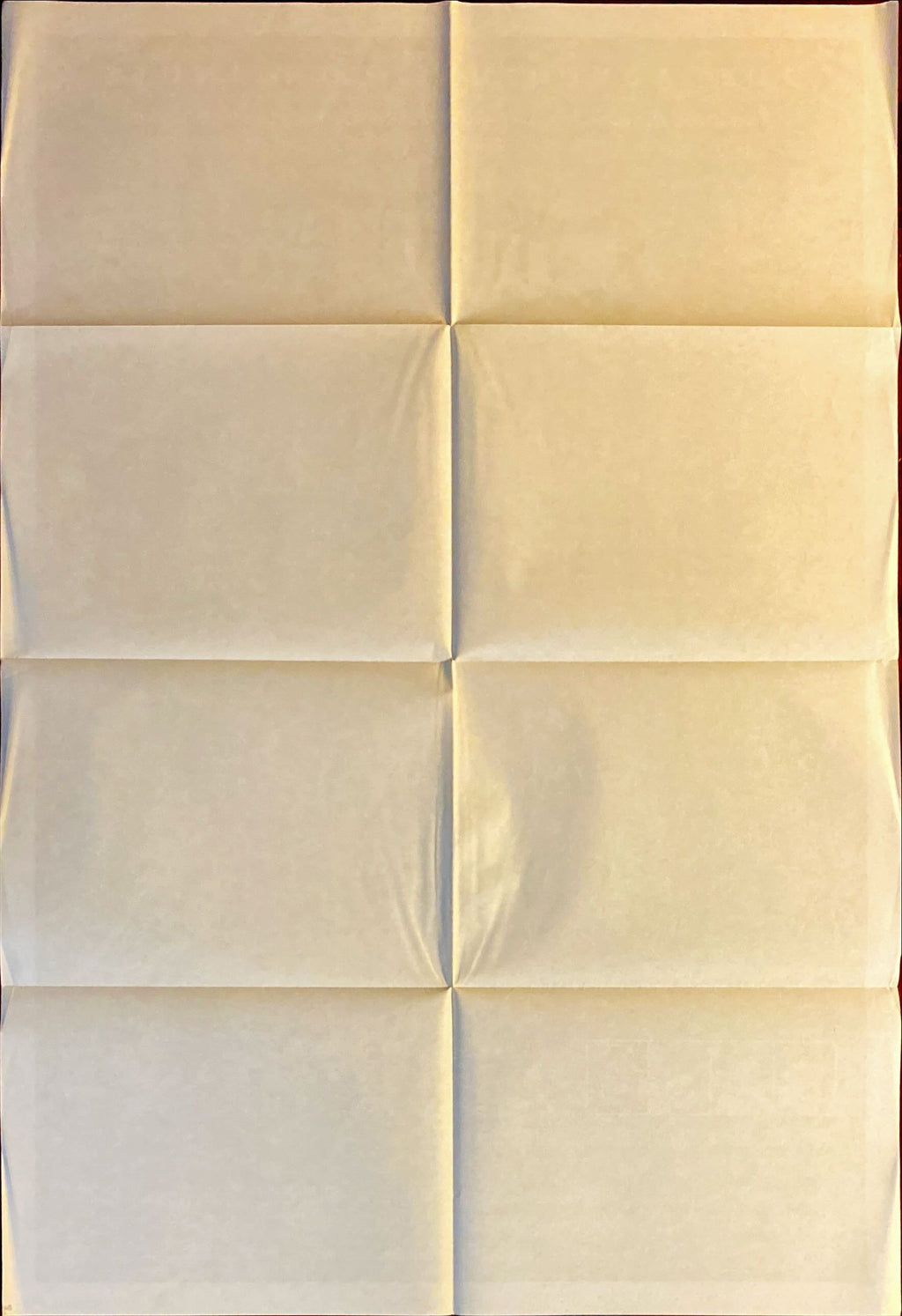 Superman II (1980) Original Movie Poster, Christopher Reeve