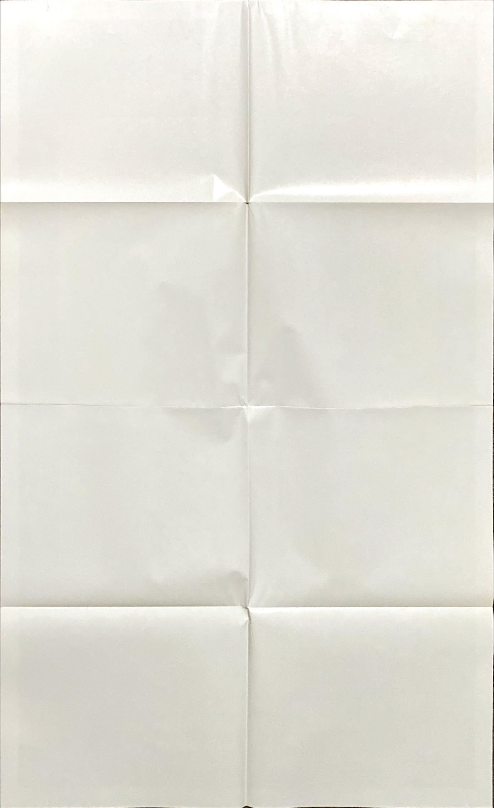 Rambo First Blood Pt 2 (1985) One Sheet Movie Poster