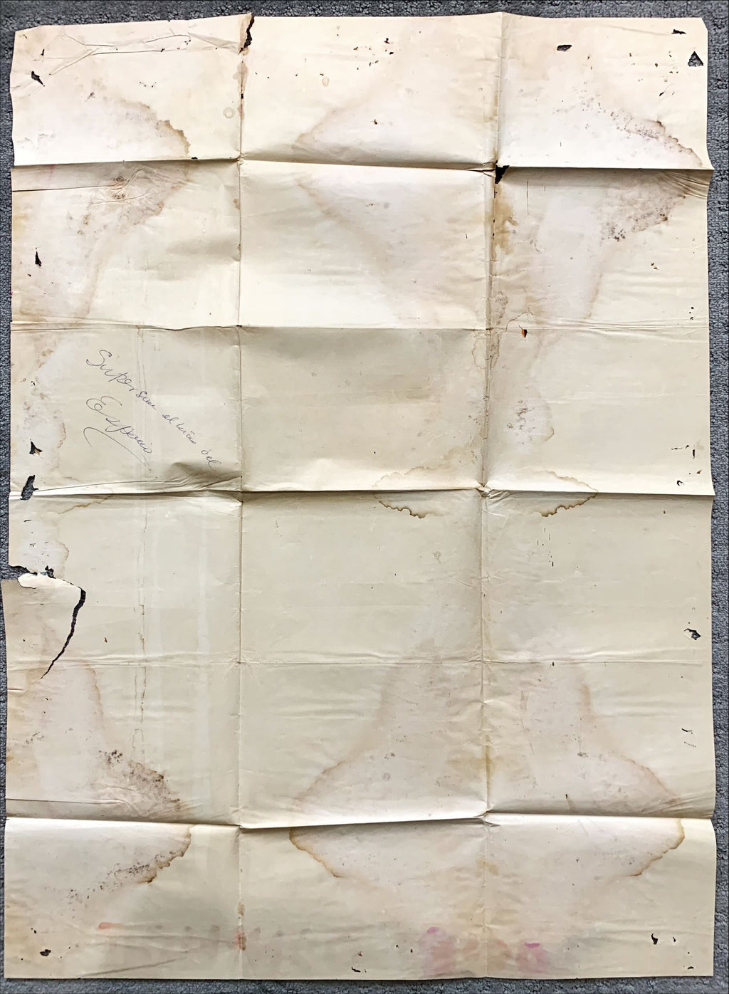 (474) Superzán y El Niño del espacio Mexican movie poster