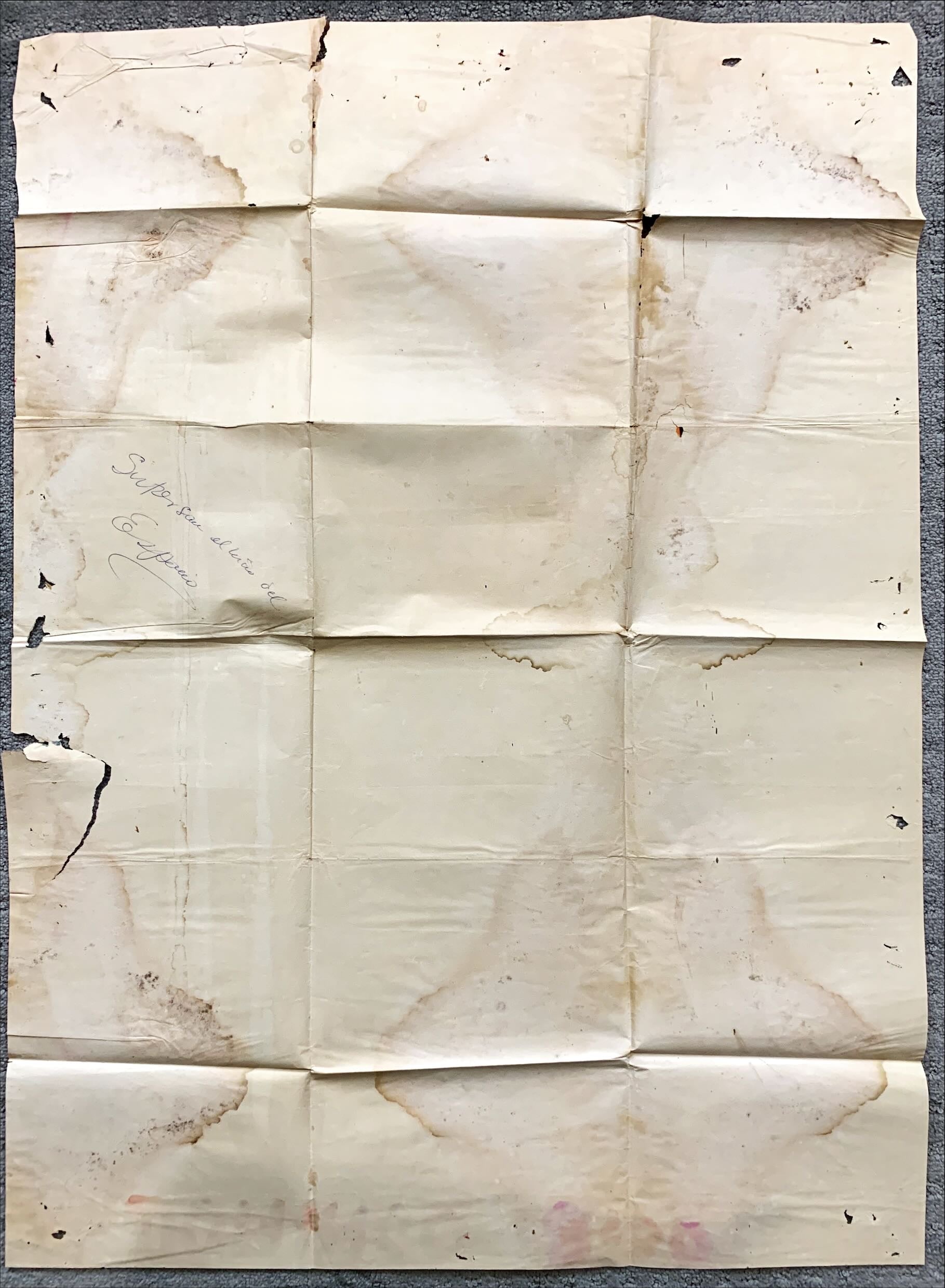 (474) Superzán y El Niño del espacio Mexican movie poster