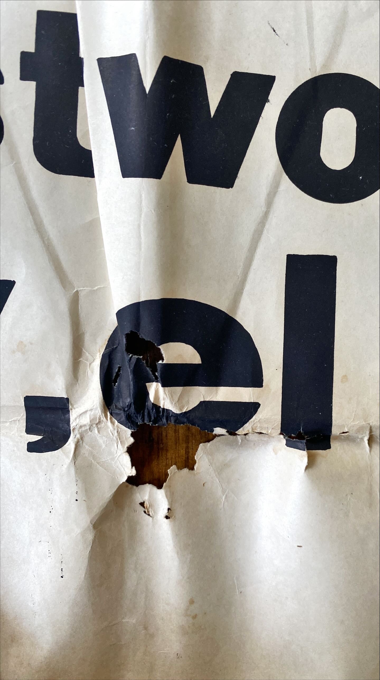 Dirty Harry (1972) One Sheet Movie Poster - ARG