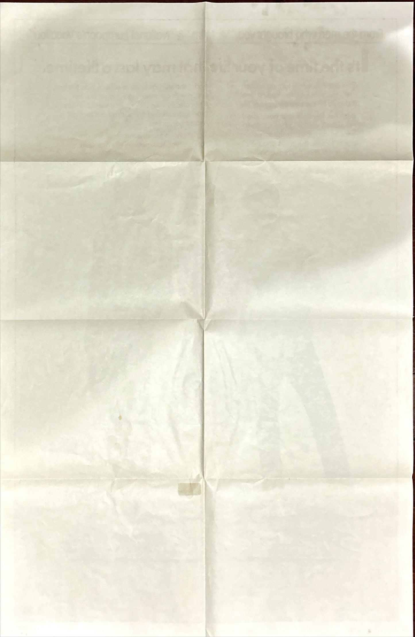 Sixteen Candles (1984) One Sheet Movie Poster